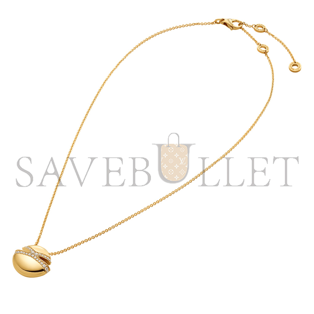 BVLGARI CABOCHON NECKLACE 361472